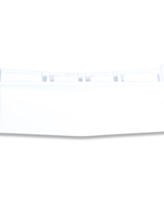 Coupling PVC f/cover profile